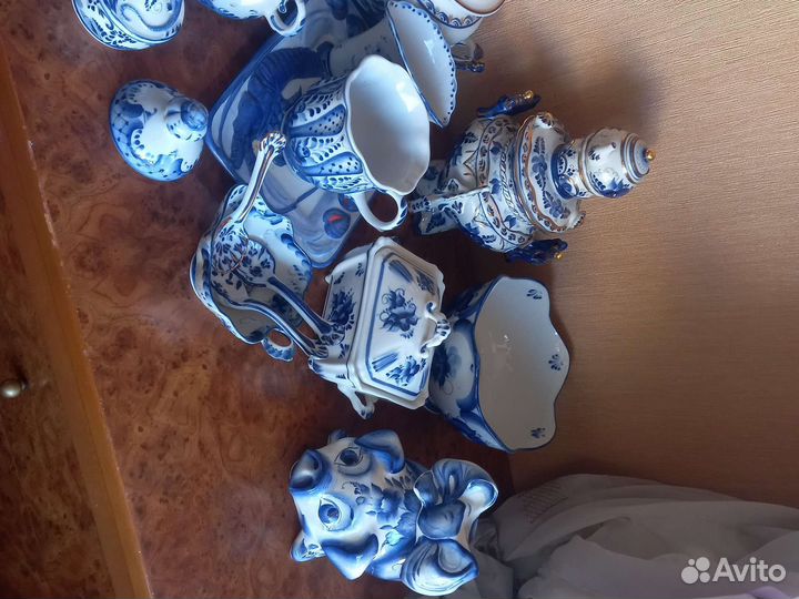 Набор посуды