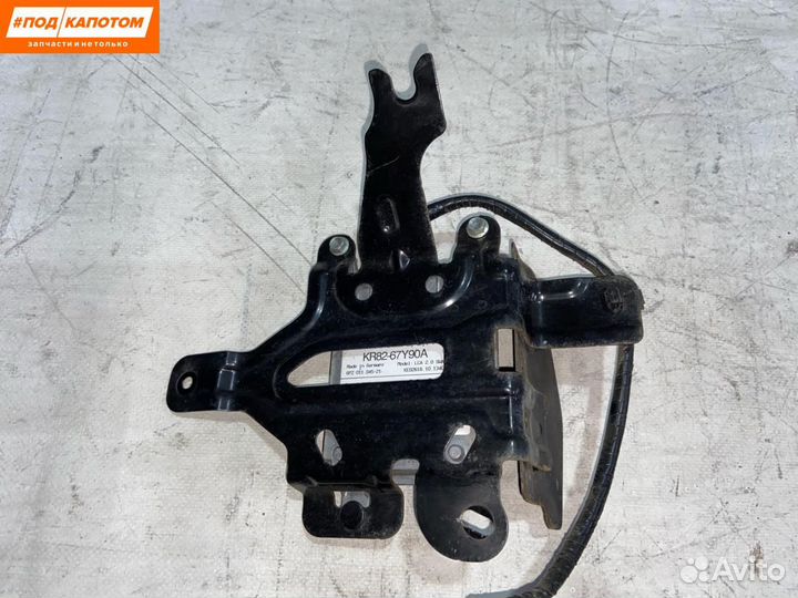 Датчик мертвых (слепых) зон Mazda CX-5 KE 2014