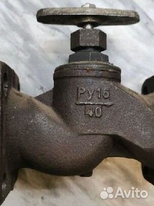 Вентиль 15кч19п