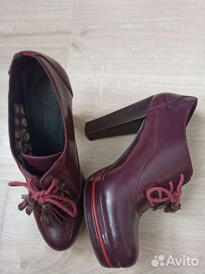 Ботильоны (ботинки) Tommy Hilfiger размер 38