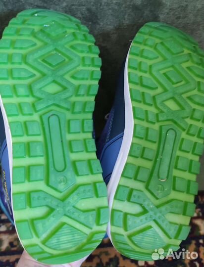 Ботинки детские