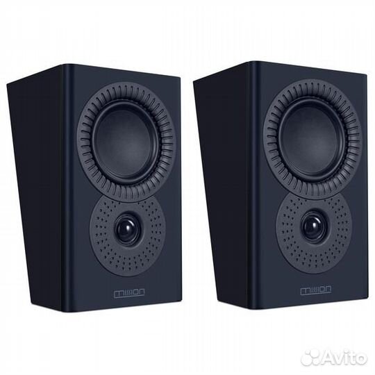 Настенная акустика Mission LX-3D mkii Black