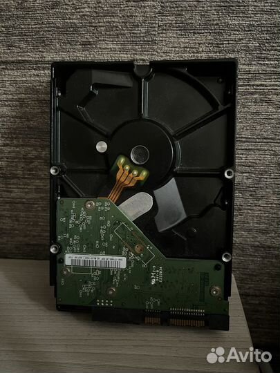 Жесткий диск HDD 500GB WD