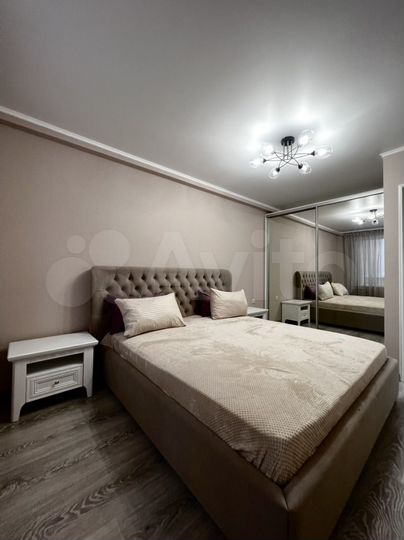 2-к. квартира, 52 м², 3/5 эт.