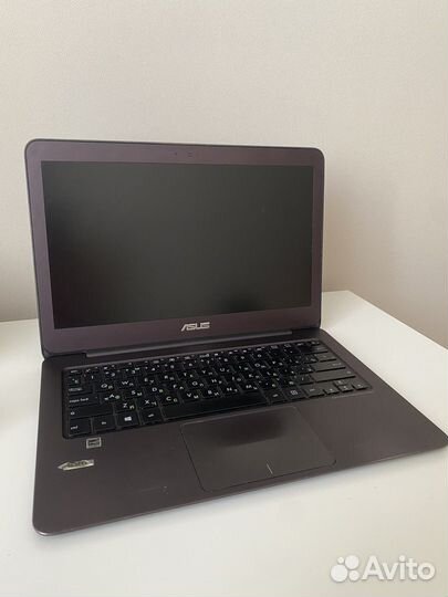 Asus zenbook ux305f