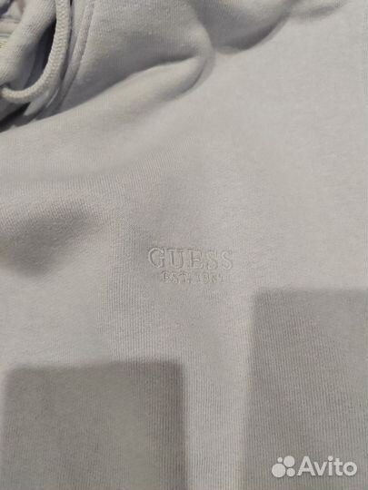 Толстовка, худи мужская guess