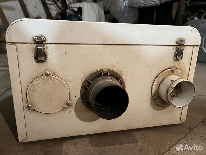 Продается котел Navien Ace