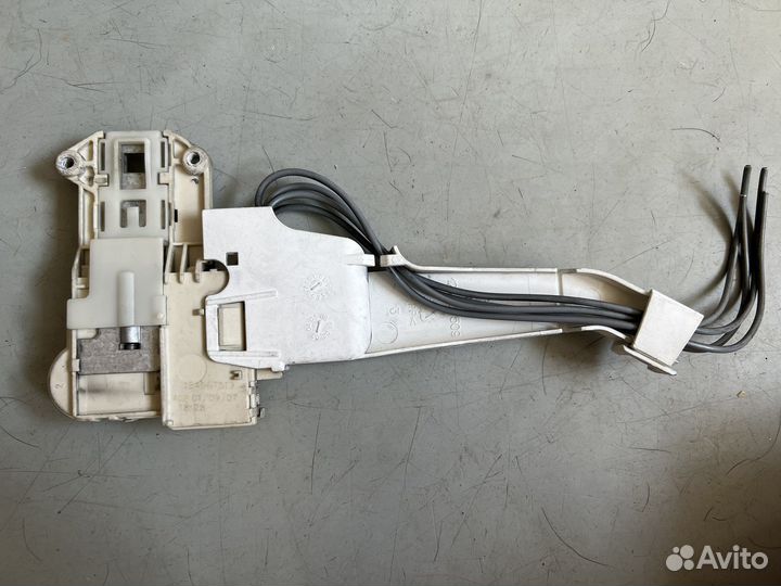 Замок/убл стиральной машины Zanussi