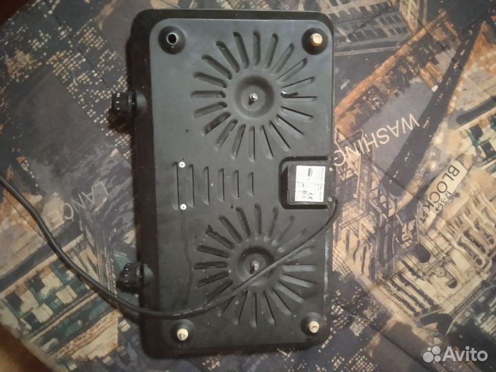 Плитка Эл. Maxwell