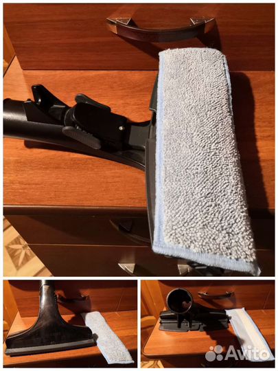 Щётки насадки на моющии бытовые пылесосы