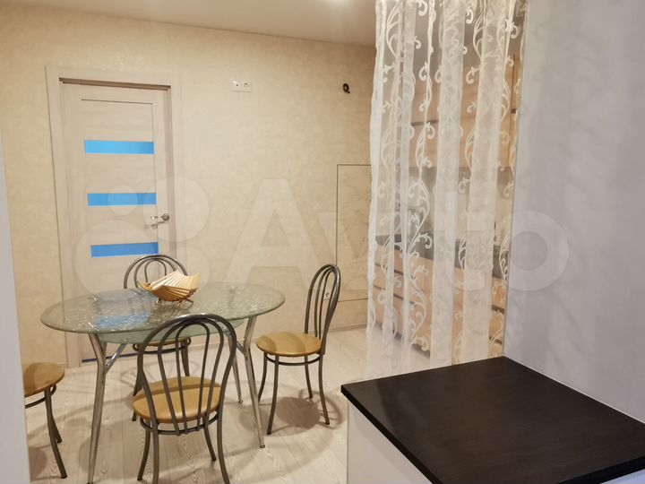 1-к. квартира, 39 м², 8/10 эт.