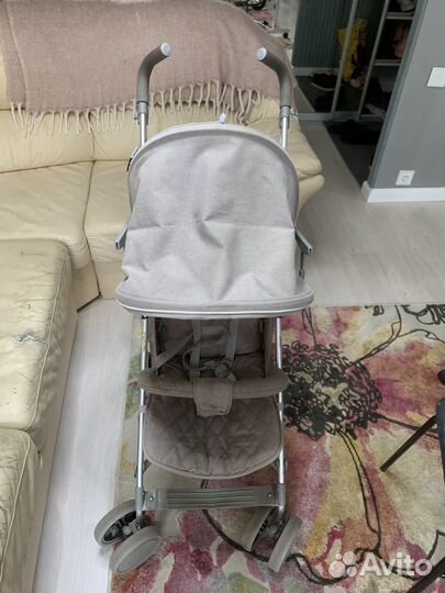 Коляска трость babyton spotr