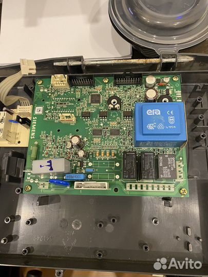 Разбор газового котла baxi luna-3 Comfort HT(1шт)