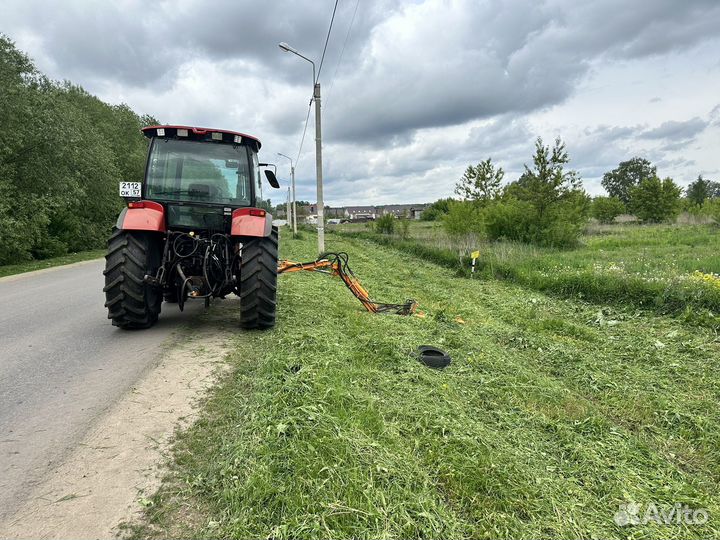 Косилка Амкодор К-78М, 2021