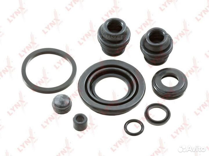 Lynxauto BC-0613 Ремкомплект тормозного суппорта з