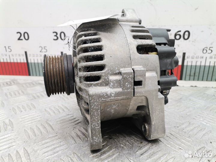 Генератор Renault Megane