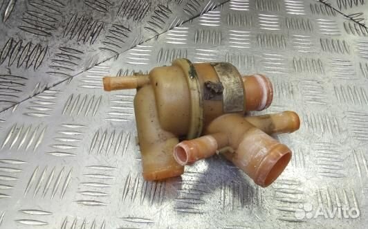 Корпус термостата дизельный land rover discovery 3