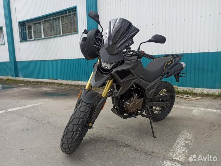 Fuego Tekken 250 3.0 LUX