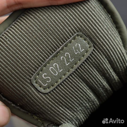 Кеды Christian Dior B27