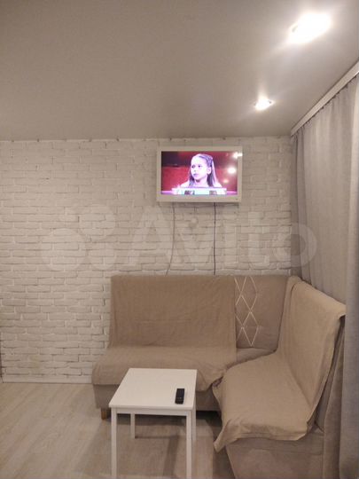Квартира-студия, 31 м², 2/5 эт.