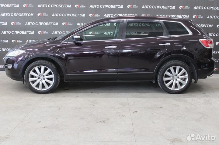 Mazda CX-9 3.7 AT, 2008, 285 169 км