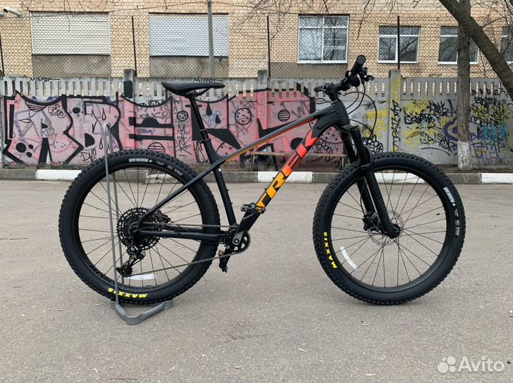 Горный велосипед Trek Roscoe 8 2021 L