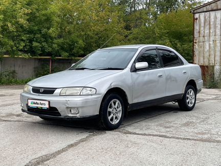 Mazda Familia 1.5 AT, 1997, 233 483 км