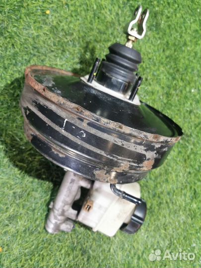 Вакуумный усилитель с гтц Hyundai XG/Grandeur 2.5