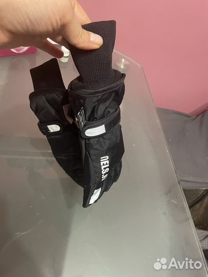 Краги перчатки nels 12-14