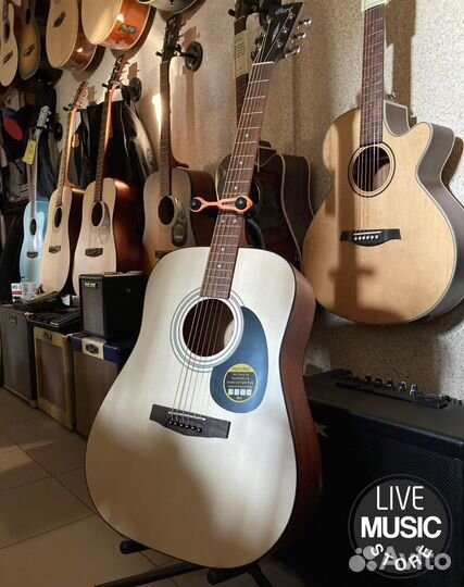 Yamaha F310 / Cort AD810 - Акустическая Гитара