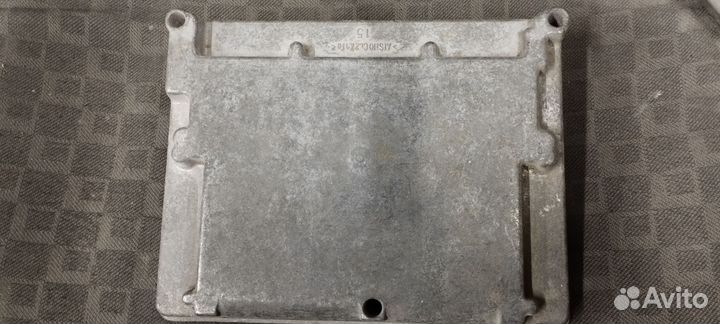 Блок управления двигателем ford focus 2