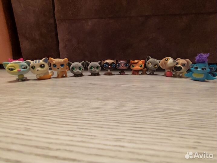 Littlest Pet Shop sweet box