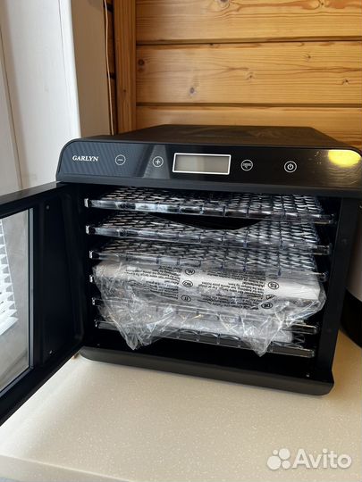 Сушилка для овощей и фруктов новая