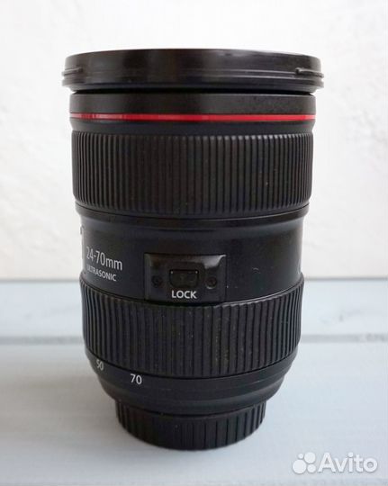 Объектив Canon EF 24-70 mm f/2.8 L II USM