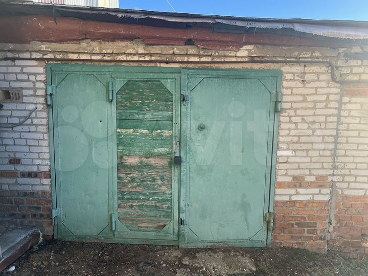 Гараж, 24 м²