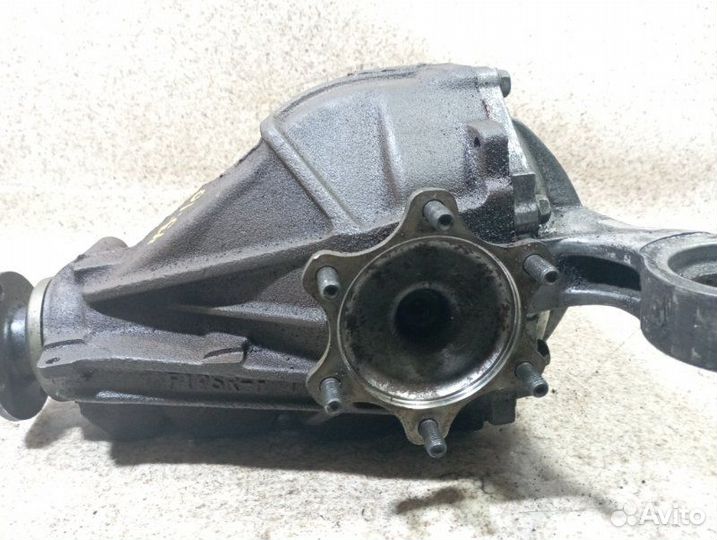 Редуктор задний toyota estima TCR11 2TZ-FE toyota