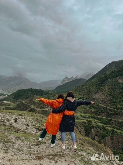 Бодрый тур по Дагестану 5 дней / все включено