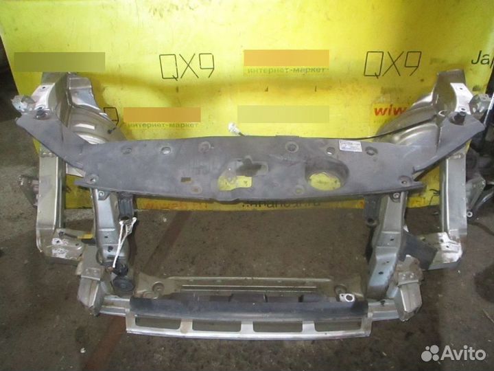 Передняя панель Honda Crossroad RT1