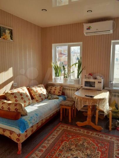 Дом 49,5 м² на участке 5 сот.