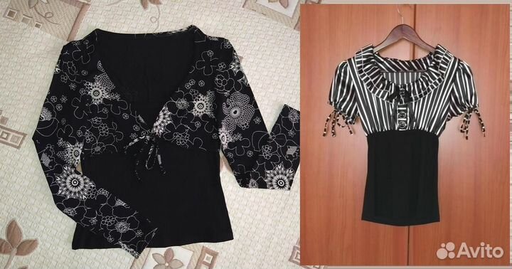 Женская одежда 42 размер (продажа или обмен)