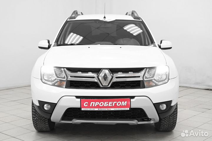 Renault Duster 1.5 МТ, 2016, 83 462 км