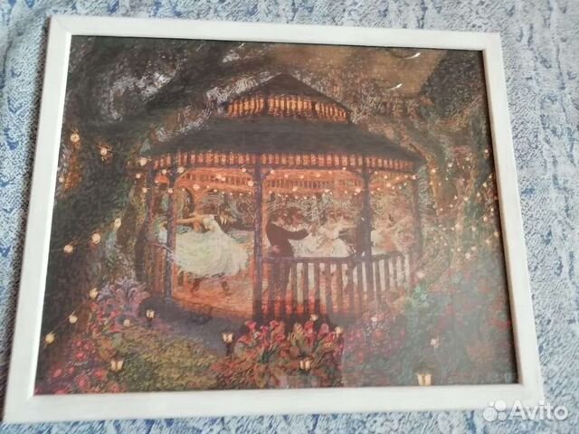 Рама ванкива икеа