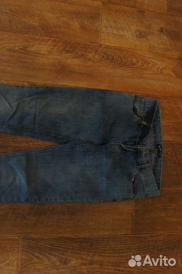 Джинсы для девочки пакетом