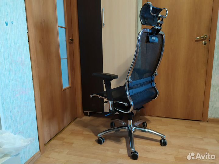 Кресло компьютерное Metta Samurai мод.S-3.03