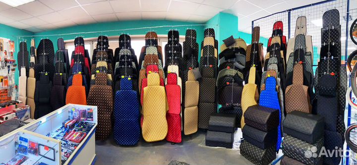 Органайзер саквояж в багажник авто