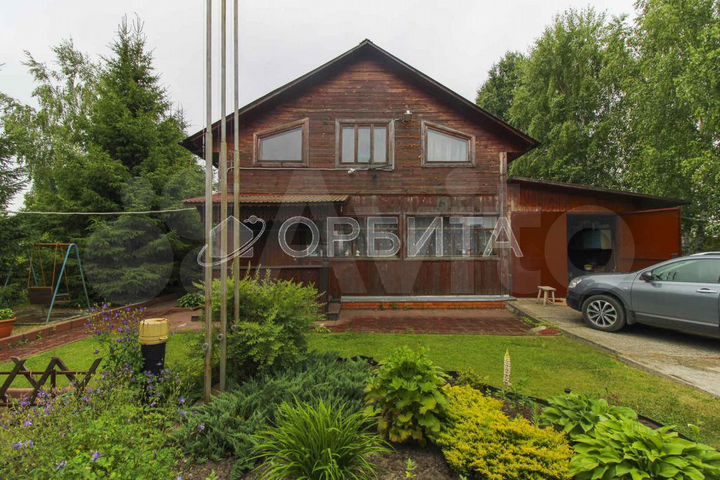 Дача 120 м² на участке 9,2 сот.