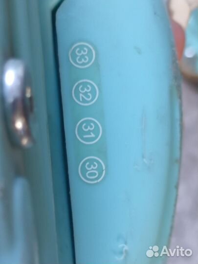 Детские ролики и защита