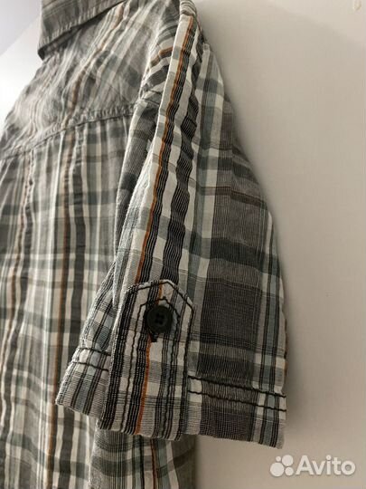 Рубашка для мальчика mexx