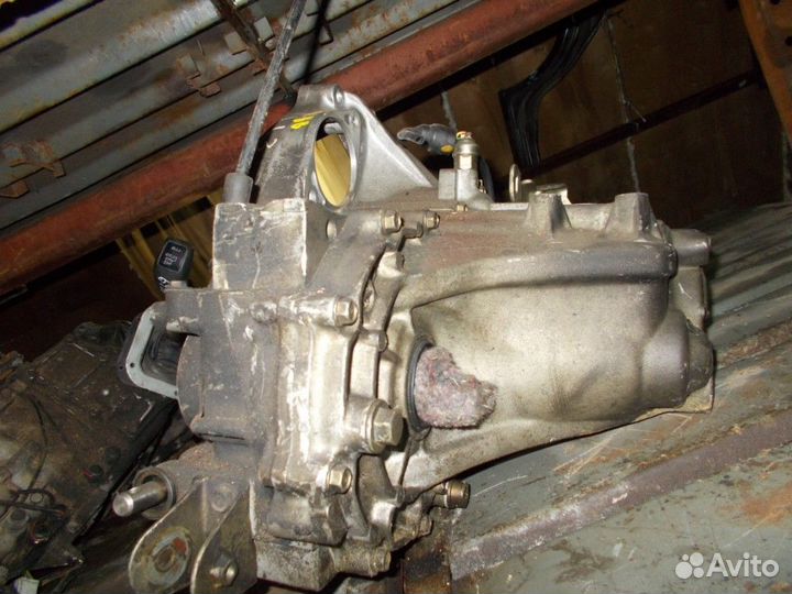 МКПП honda civic EG4 EG8 хонда цивик сивик