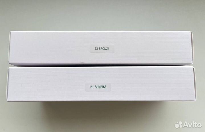 La mer пудра для лица